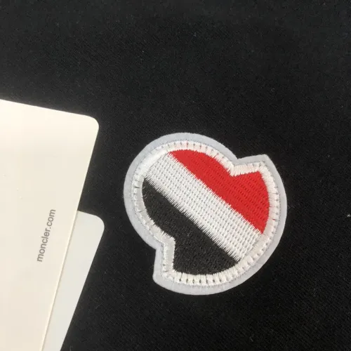 Cheap Moncler T-Shirts Short Sleeved For Unisex #1419855 Replica Wholesale [$38.00 USD] [ITEM#1419855] on Replica Moncler T-Shirts