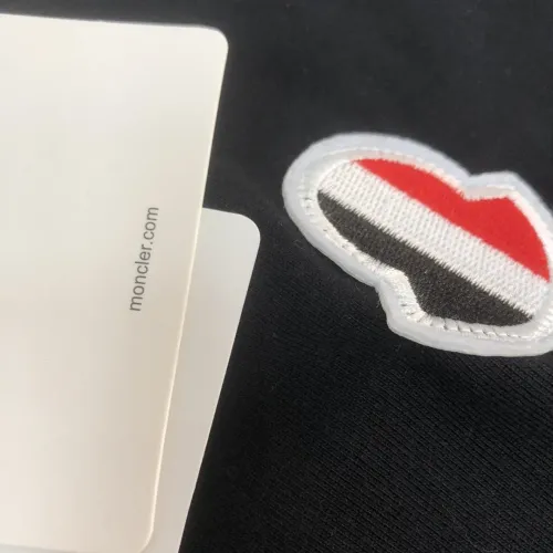 Cheap Moncler T-Shirts Short Sleeved For Unisex #1419855 Replica Wholesale [$38.00 USD] [ITEM#1419855] on Replica Moncler T-Shirts