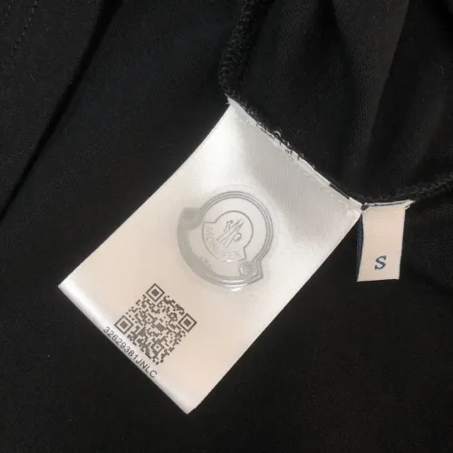 Cheap Moncler T-Shirts Short Sleeved For Unisex #1419855 Replica Wholesale [$38.00 USD] [ITEM#1419855] on Replica Moncler T-Shirts