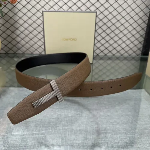 Cheap Tom Ford AAA Quality Belts In 4.0cm For Men #1419856 Replica Wholesale [$68.00 USD] [ITEM#1419856] on Replica Tom Ford AAA Quality Belts