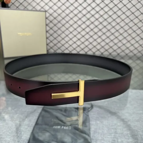 Cheap Tom Ford AAA Quality Belts In 4.0cm For Men #1419859 Replica Wholesale [$68.00 USD] [ITEM#1419859] on Replica Tom Ford AAA Quality Belts