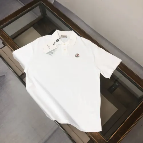 Moncler T-Shirts Short Sleeved For Unisex #1419861