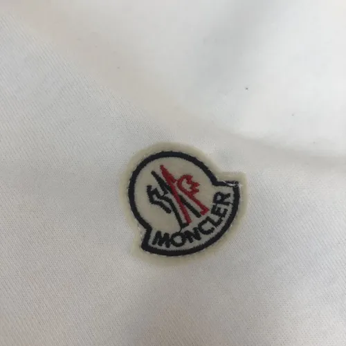 Cheap Moncler T-Shirts Short Sleeved For Unisex #1419861 Replica Wholesale [$38.00 USD] [ITEM#1419861] on Replica Moncler T-Shirts