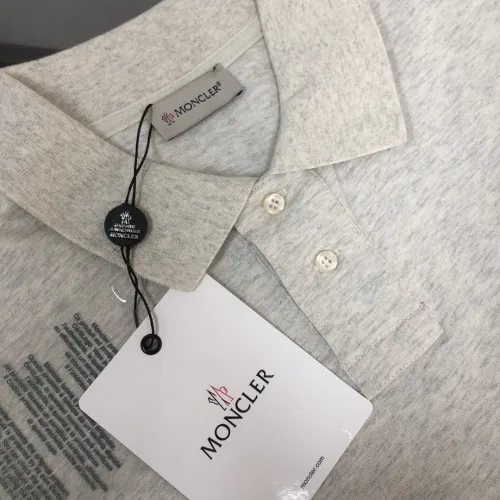Cheap Moncler T-Shirts Short Sleeved For Unisex #1419864 Replica Wholesale [$38.00 USD] [ITEM#1419864] on Replica Moncler T-Shirts