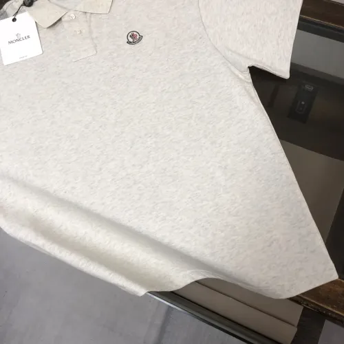 Cheap Moncler T-Shirts Short Sleeved For Unisex #1419864 Replica Wholesale [$38.00 USD] [ITEM#1419864] on Replica Moncler T-Shirts