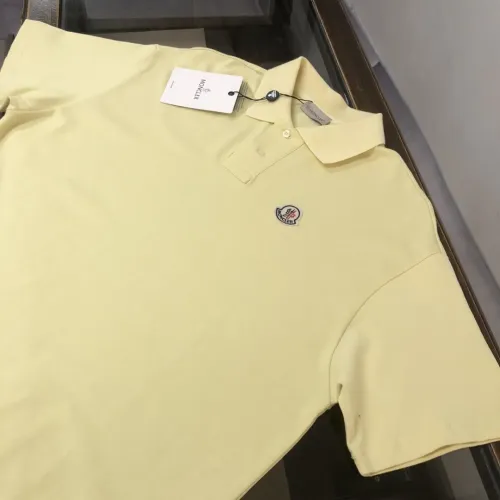 Cheap Moncler T-Shirts Short Sleeved For Unisex #1419865 Replica Wholesale [$38.00 USD] [ITEM#1419865] on Replica Moncler T-Shirts