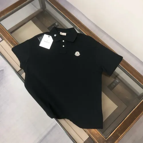 Moncler T-Shirts Short Sleeved For Unisex #1419867