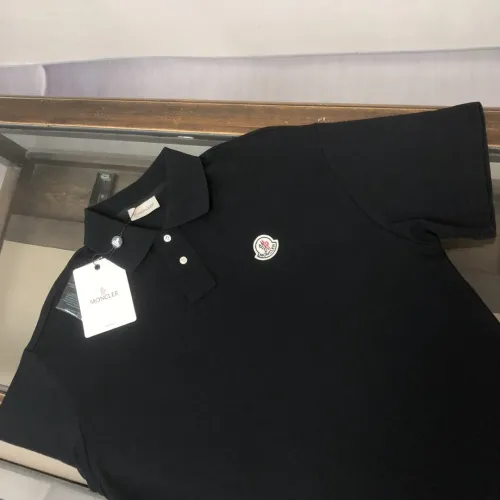 Cheap Moncler T-Shirts Short Sleeved For Unisex #1419867 Replica Wholesale [$38.00 USD] [ITEM#1419867] on Replica Moncler T-Shirts