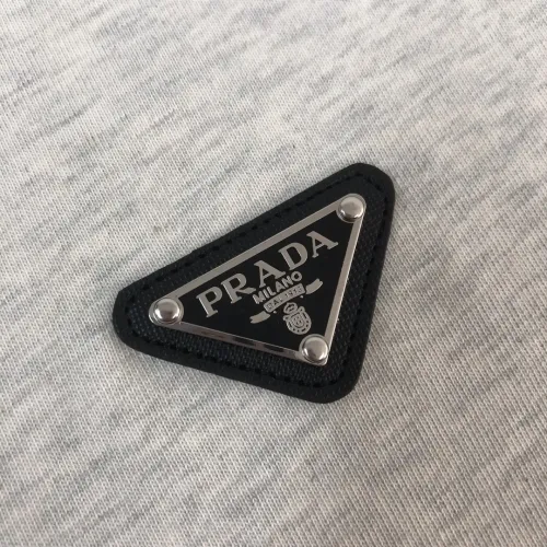 Cheap Prada T-Shirts Short Sleeved For Unisex #1419868 Replica Wholesale [$38.00 USD] [ITEM#1419868] on Replica Prada T-Shirts
