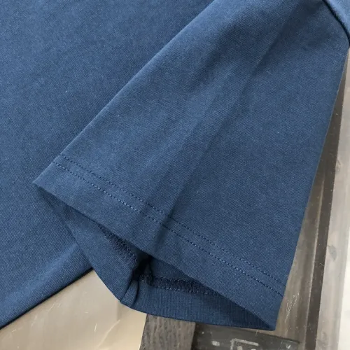 Cheap Prada T-Shirts Short Sleeved For Unisex #1419871 Replica Wholesale [$38.00 USD] [ITEM#1419871] on Replica Prada T-Shirts