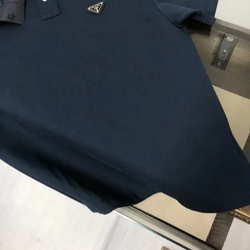 Cheap Prada T-Shirts Short Sleeved For Unisex #1419871 Replica Wholesale [$38.00 USD] [ITEM#1419871] on Replica Prada T-Shirts