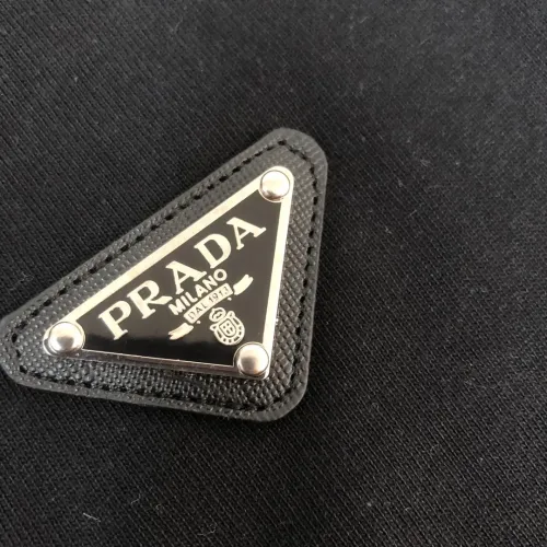 Cheap Prada T-Shirts Short Sleeved For Unisex #1419872 Replica Wholesale [$38.00 USD] [ITEM#1419872] on Replica Prada T-Shirts