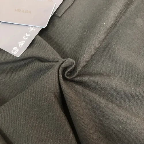 Cheap Prada T-Shirts Short Sleeved For Unisex #1419872 Replica Wholesale [$38.00 USD] [ITEM#1419872] on Replica Prada T-Shirts