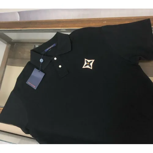 Cheap Louis Vuitton LV T-Shirts Short Sleeved For Unisex #1419876 Replica Wholesale [$38.00 USD] [ITEM#1419876] on Replica Louis Vuitton LV T-Shirts