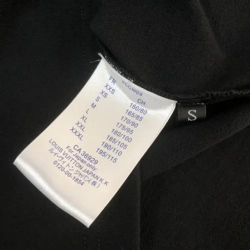 Cheap Louis Vuitton LV T-Shirts Short Sleeved For Unisex #1419876 Replica Wholesale [$38.00 USD] [ITEM#1419876] on Replica Louis Vuitton LV T-Shirts