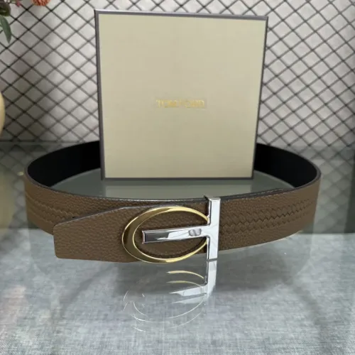 Cheap Tom Ford AAA Quality Belts In 4.0cm For Men #1419877 Replica Wholesale [$68.00 USD] [ITEM#1419877] on Replica Tom Ford AAA Quality Belts