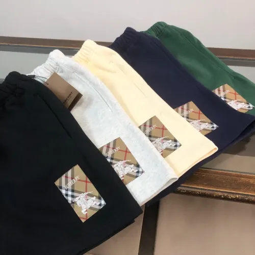 Cheap Burberry Pants For Unisex #1419882 Replica Wholesale [$41.00 USD] [ITEM#1419882] on Replica Burberry Pants