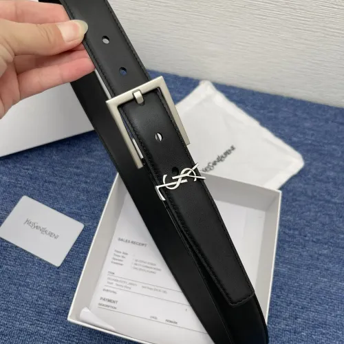 Yves Saint Laurent AAA Quality Belts In 3.0cm For Women #1419884