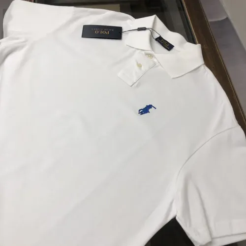 Cheap Ralph Lauren Polo T-Shirts Short Sleeved For Unisex #1419908 Replica Wholesale [$38.00 USD] [ITEM#1419908] on Replica Ralph Lauren Polo T-Shirts