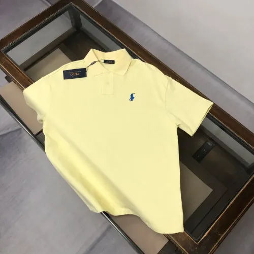 Cheap Ralph Lauren Polo T-Shirts Short Sleeved For Unisex #1419909 Replica Wholesale [$38.00 USD] [ITEM#1419909] on Replica Ralph Lauren Polo T-Shirts