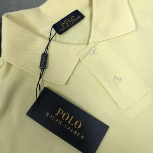 Cheap Ralph Lauren Polo T-Shirts Short Sleeved For Unisex #1419909 Replica Wholesale [$38.00 USD] [ITEM#1419909] on Replica Ralph Lauren Polo T-Shirts