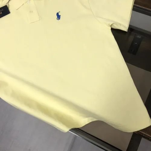 Cheap Ralph Lauren Polo T-Shirts Short Sleeved For Unisex #1419909 Replica Wholesale [$38.00 USD] [ITEM#1419909] on Replica Ralph Lauren Polo T-Shirts