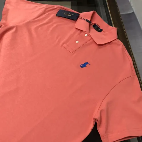 Cheap Ralph Lauren Polo T-Shirts Short Sleeved For Unisex #1419910 Replica Wholesale [$38.00 USD] [ITEM#1419910] on Replica Ralph Lauren Polo T-Shirts