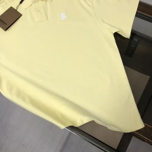 Cheap Burberry T-Shirts Short Sleeved For Unisex #1419915 Replica Wholesale [$38.00 USD] [ITEM#1419915] on Replica Burberry T-Shirts