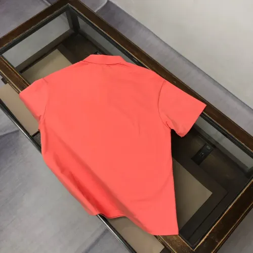 Cheap Burberry T-Shirts Short Sleeved For Unisex #1419916 Replica Wholesale [$38.00 USD] [ITEM#1419916] on Replica Burberry T-Shirts