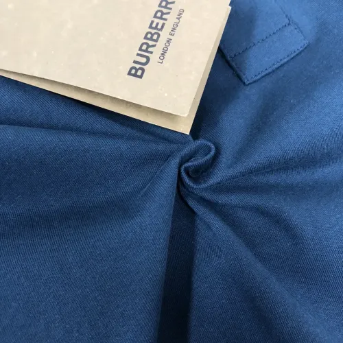 Cheap Burberry T-Shirts Short Sleeved For Unisex #1419917 Replica Wholesale [$38.00 USD] [ITEM#1419917] on Replica Burberry T-Shirts