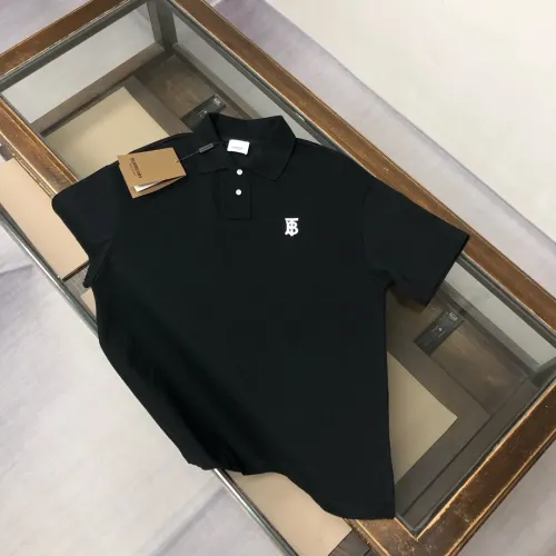 Burberry T-Shirts Short Sleeved For Unisex #1419918