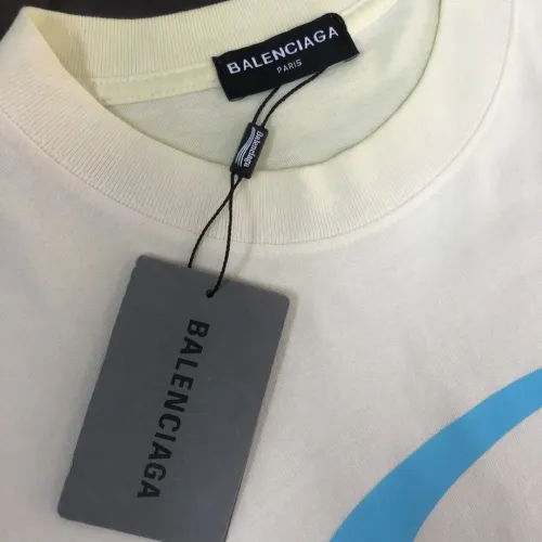 Cheap Balenciaga T-Shirts Short Sleeved For Unisex #1419919 Replica Wholesale [$36.00 USD] [ITEM#1419919] on Replica Balenciaga T-Shirts