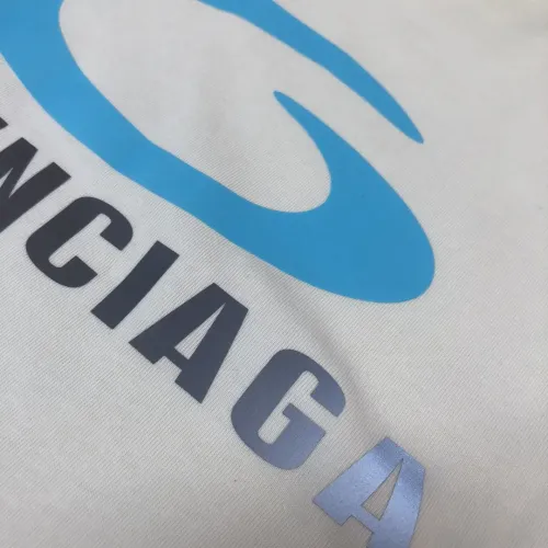 Cheap Balenciaga T-Shirts Short Sleeved For Unisex #1419919 Replica Wholesale [$36.00 USD] [ITEM#1419919] on Replica Balenciaga T-Shirts