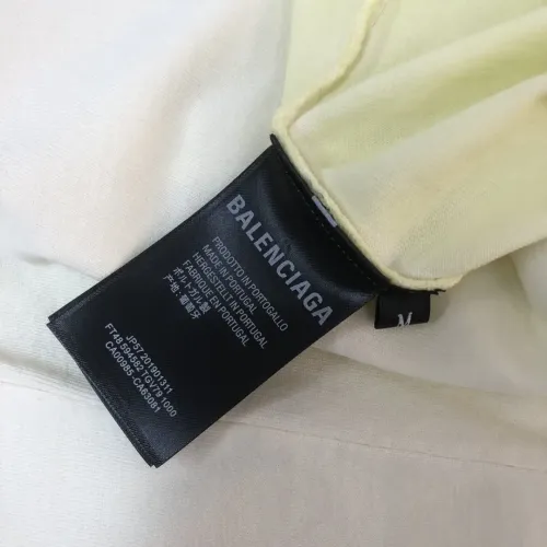 Cheap Balenciaga T-Shirts Short Sleeved For Unisex #1419919 Replica Wholesale [$36.00 USD] [ITEM#1419919] on Replica Balenciaga T-Shirts