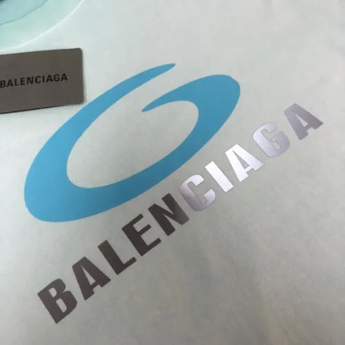 Cheap Balenciaga T-Shirts Short Sleeved For Unisex #1419920 Replica Wholesale [$36.00 USD] [ITEM#1419920] on Replica Balenciaga T-Shirts