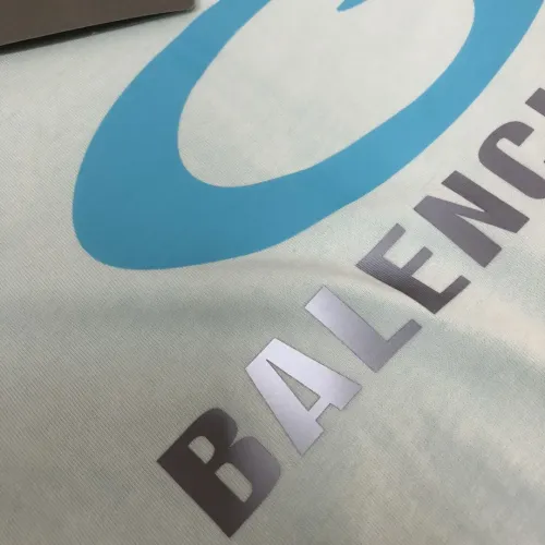 Cheap Balenciaga T-Shirts Short Sleeved For Unisex #1419920 Replica Wholesale [$36.00 USD] [ITEM#1419920] on Replica Balenciaga T-Shirts