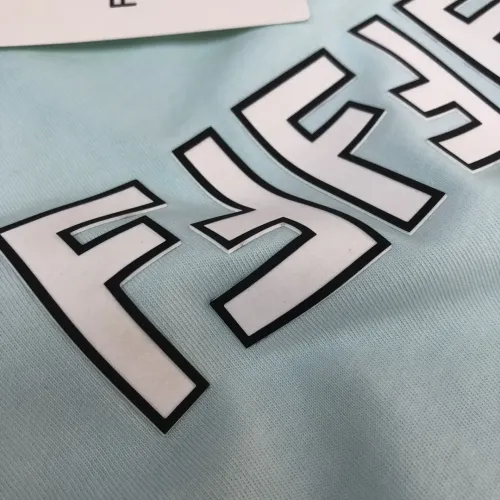 Cheap Fendi T-Shirts Short Sleeved For Unisex #1419924 Replica Wholesale [$36.00 USD] [ITEM#1419924] on Replica Fendi T-Shirts