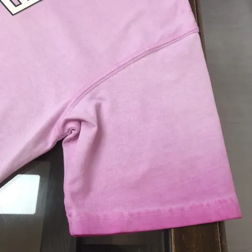 Cheap Fendi T-Shirts Short Sleeved For Unisex #1419925 Replica Wholesale [$36.00 USD] [ITEM#1419925] on Replica Fendi T-Shirts