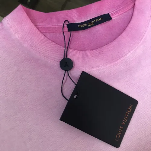 Cheap Louis Vuitton LV T-Shirts Short Sleeved For Unisex #1419928 Replica Wholesale [$36.00 USD] [ITEM#1419928] on Replica Louis Vuitton LV T-Shirts