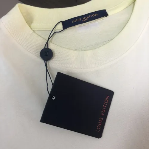 Cheap Louis Vuitton LV T-Shirts Short Sleeved For Unisex #1419929 Replica Wholesale [$36.00 USD] [ITEM#1419929] on Replica Louis Vuitton LV T-Shirts