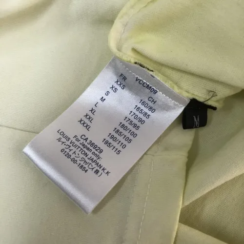 Cheap Louis Vuitton LV T-Shirts Short Sleeved For Unisex #1419929 Replica Wholesale [$36.00 USD] [ITEM#1419929] on Replica Louis Vuitton LV T-Shirts