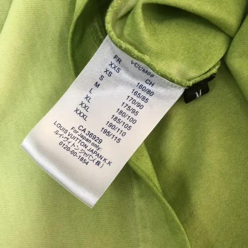 Cheap Louis Vuitton LV T-Shirts Short Sleeved For Unisex #1419930 Replica Wholesale [$36.00 USD] [ITEM#1419930] on Replica Louis Vuitton LV T-Shirts