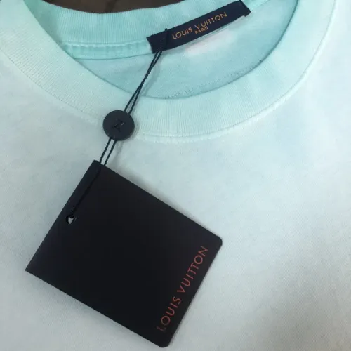 Cheap Louis Vuitton LV T-Shirts Short Sleeved For Unisex #1419932 Replica Wholesale [$36.00 USD] [ITEM#1419932] on Replica Louis Vuitton LV T-Shirts