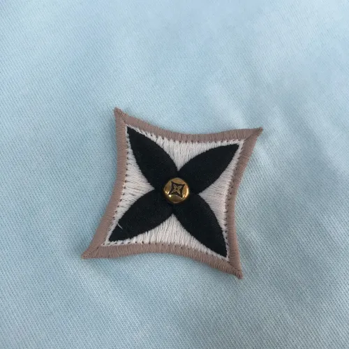 Cheap Louis Vuitton LV T-Shirts Short Sleeved For Unisex #1419932 Replica Wholesale [$36.00 USD] [ITEM#1419932] on Replica Louis Vuitton LV T-Shirts