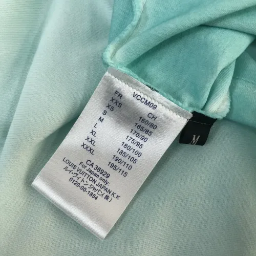 Cheap Louis Vuitton LV T-Shirts Short Sleeved For Unisex #1419932 Replica Wholesale [$36.00 USD] [ITEM#1419932] on Replica Louis Vuitton LV T-Shirts