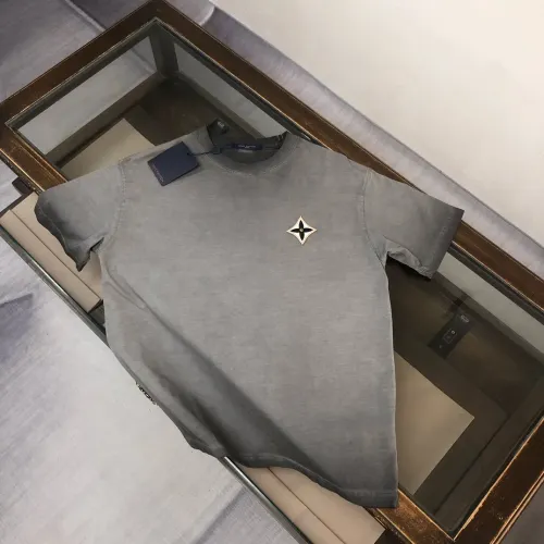 Louis Vuitton LV T-Shirts Short Sleeved For Unisex #1419933