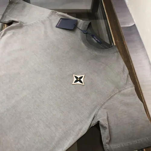 Cheap Louis Vuitton LV T-Shirts Short Sleeved For Unisex #1419933 Replica Wholesale [$36.00 USD] [ITEM#1419933] on Replica Louis Vuitton LV T-Shirts