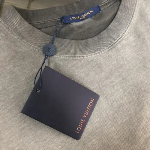 Cheap Louis Vuitton LV T-Shirts Short Sleeved For Unisex #1419933 Replica Wholesale [$36.00 USD] [ITEM#1419933] on Replica Louis Vuitton LV T-Shirts