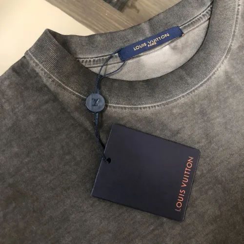 Cheap Louis Vuitton LV T-Shirts Short Sleeved For Unisex #1419934 Replica Wholesale [$36.00 USD] [ITEM#1419934] on Replica Louis Vuitton LV T-Shirts