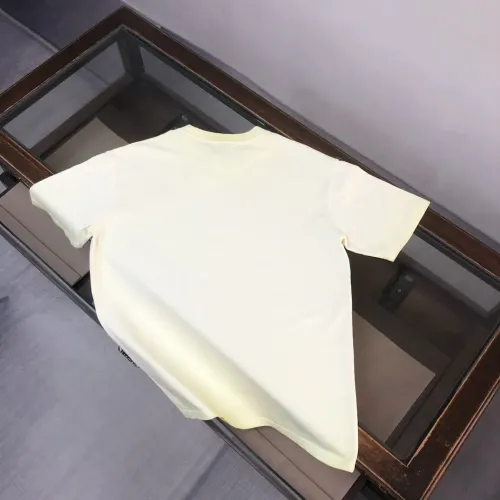 Cheap Moncler T-Shirts Short Sleeved For Unisex #1419935 Replica Wholesale [$36.00 USD] [ITEM#1419935] on Replica Moncler T-Shirts